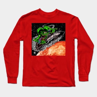 Space Rat Long Sleeve T-Shirt